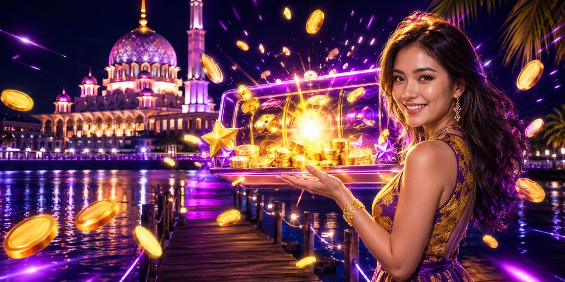 Pengguna di Putrajaya bermain slot dalam talian eb04 dengan perlindungan data yang terjamin