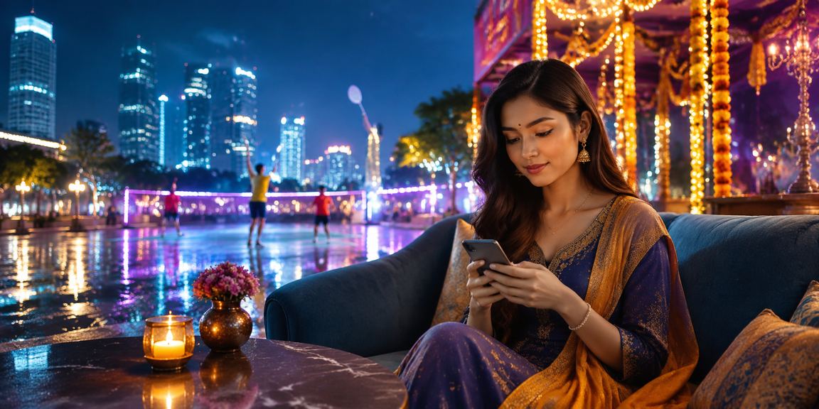 Pengguna eb04 di Selangor membuat deposit untuk menyertai odds perlawanan
